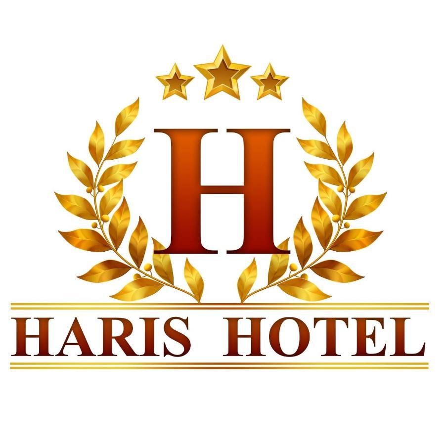 Haris Hotel Vlore Bagian luar foto