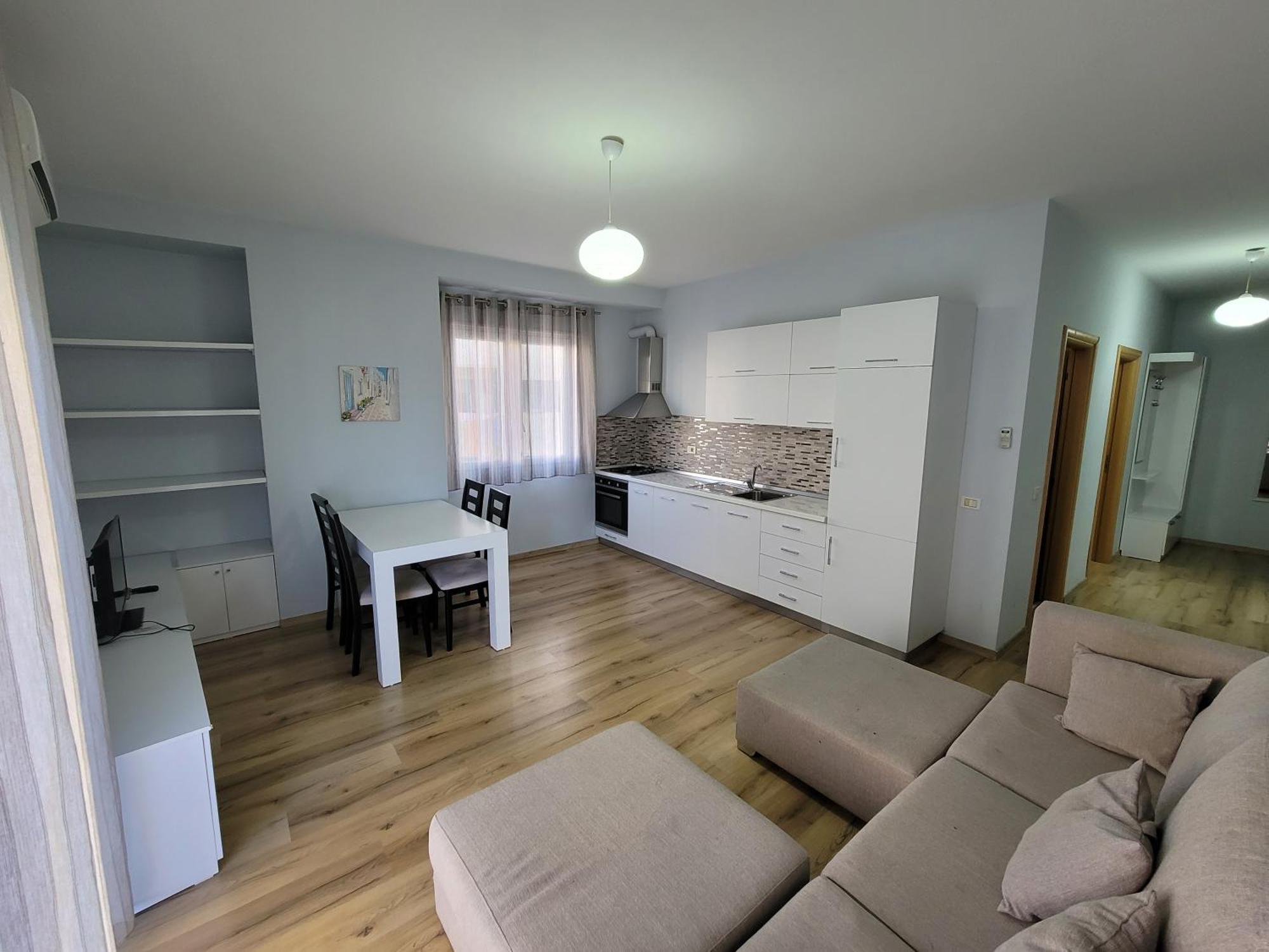 Haris Hotel Vlore Bagian luar foto