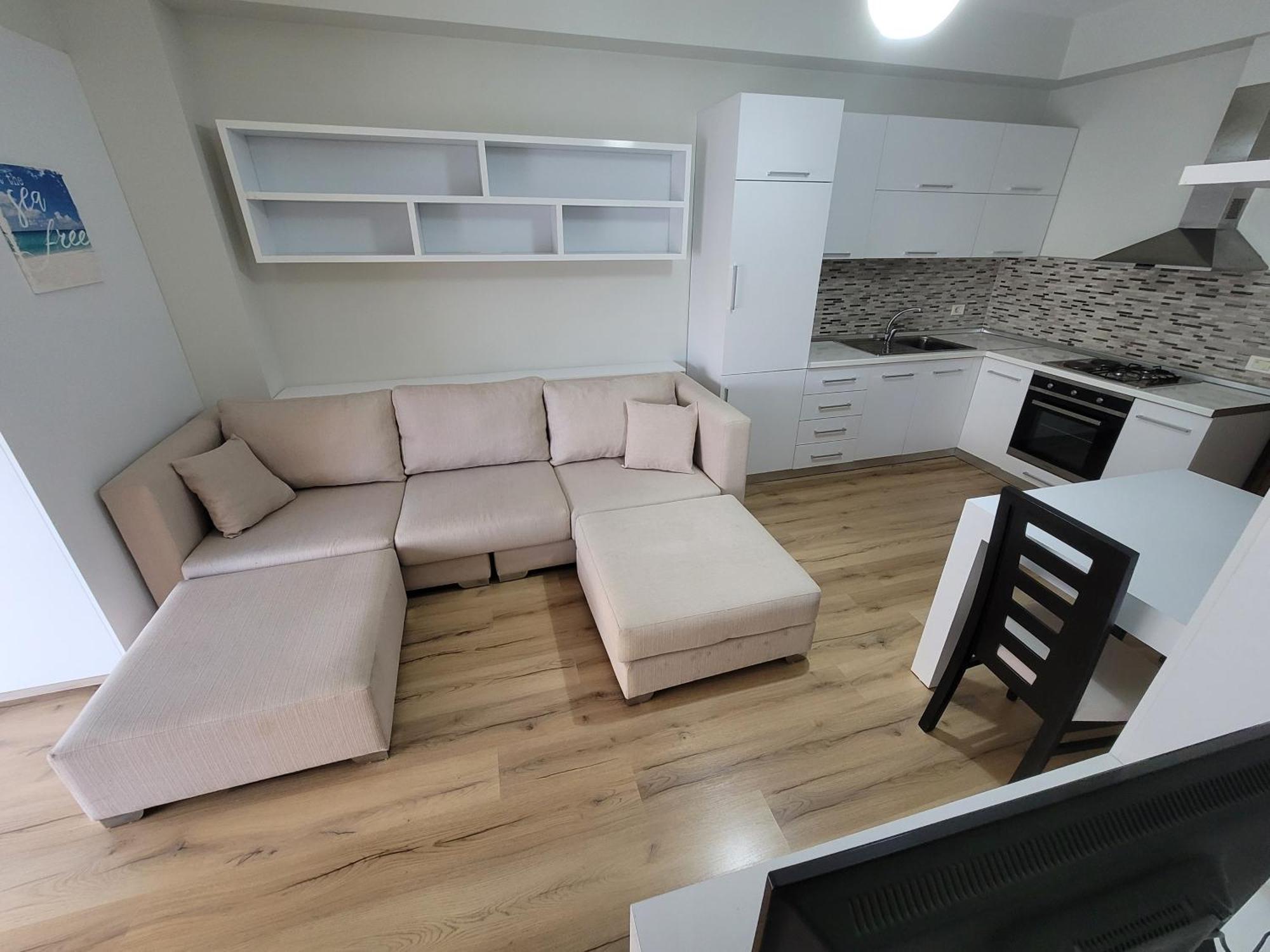 Haris Hotel Vlore Bagian luar foto